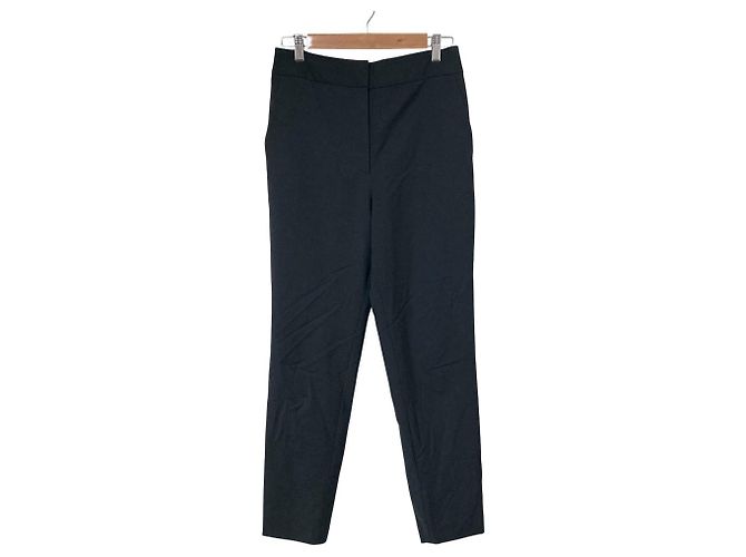 Autre Marque COLUMN Tapered Pants Schwarz