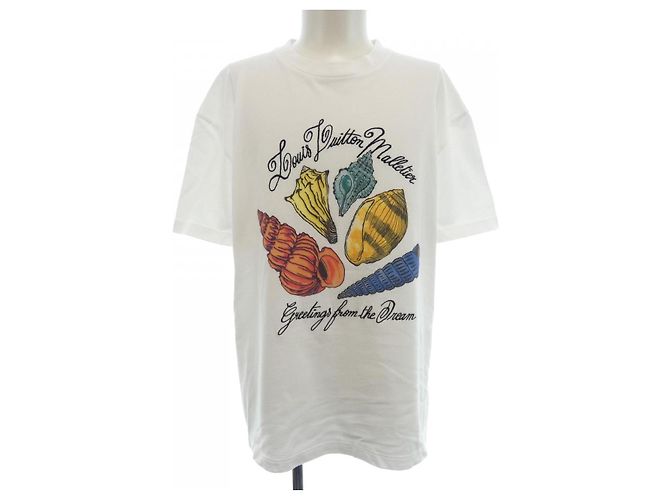 Louis Vuitton T-Shirt Weiß