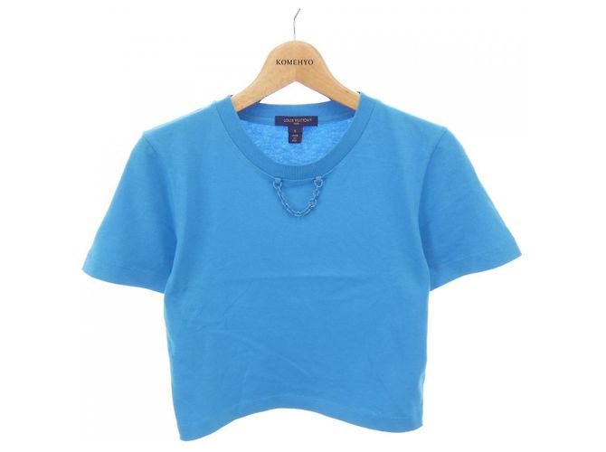 T-shirt Louis Vuitton Blu