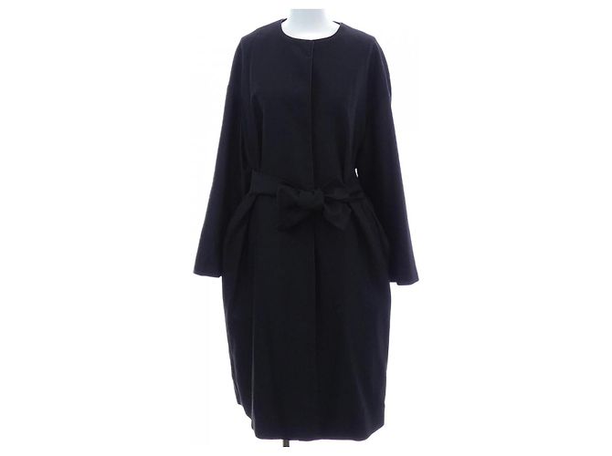 Autre Marque UNTITLED Mantel Schwarz