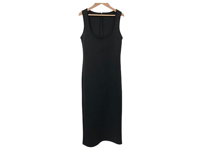 Autre Marque Robe Maison celon Noir