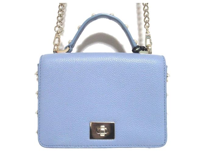 Bolsa transversal 2way Kate Spade Azul claro
