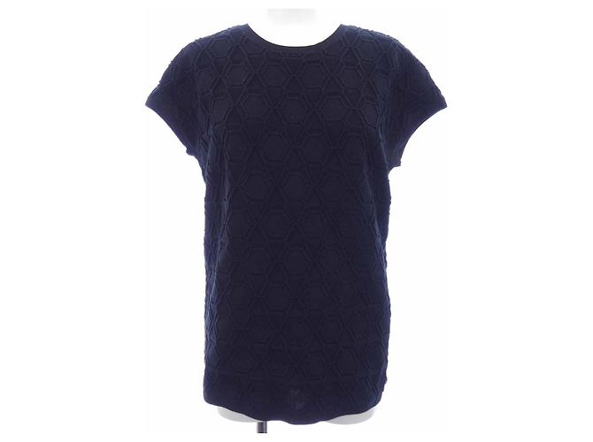 Top Chanel Nero