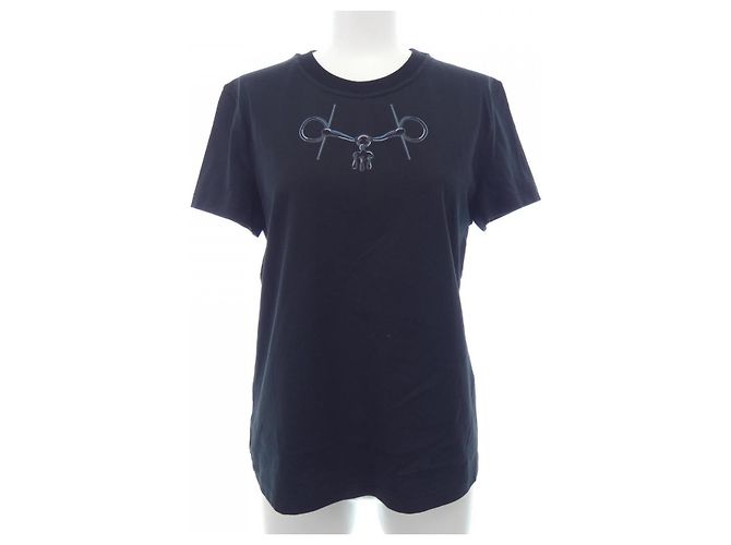 Hermès Hermes TShirt Black
