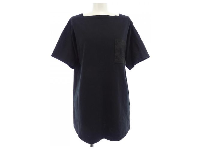 T-shirt Hermès Nero