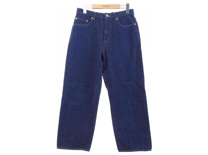 Autre Marque YAECA Jeans Blue