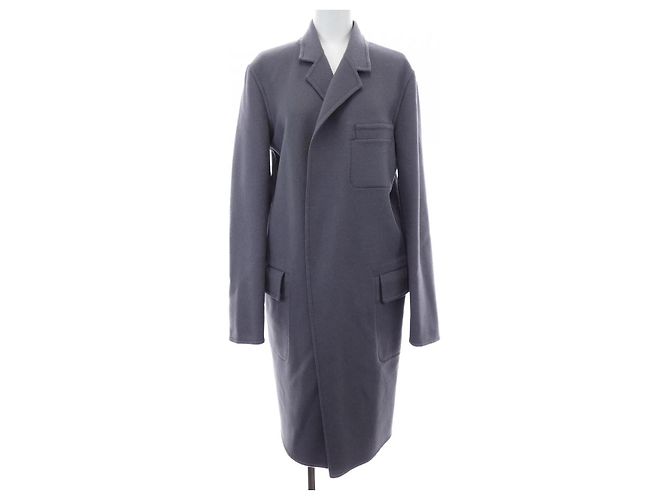 Céline Celine Mantel 100% Kaschmir Braun