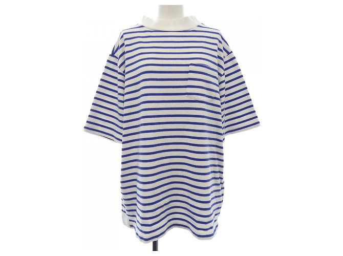 Top Sacai Blu