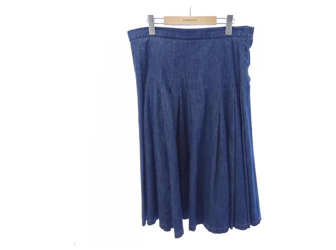 Gonna Max Mara Studio Blu
