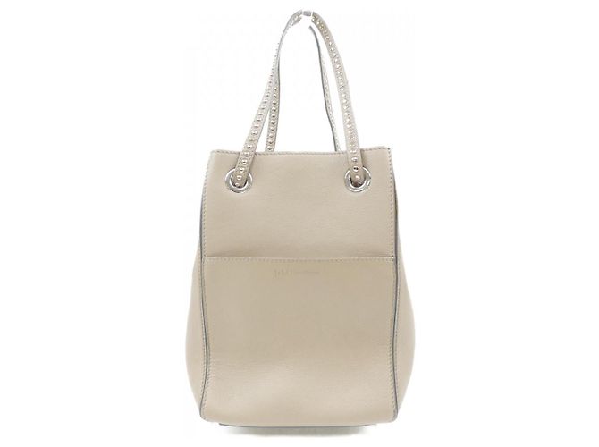 Autre Marque Borsa J&M DAVIDSON Beige