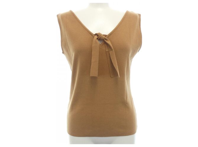 Autre Marque Canotta FOXEY SUMMER DROP Marrone