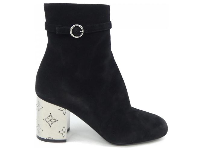 Bottes Louis Vuitton Grace Line Calf Limited