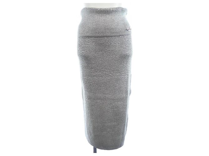 Autre Marque Saia Diesel Prata