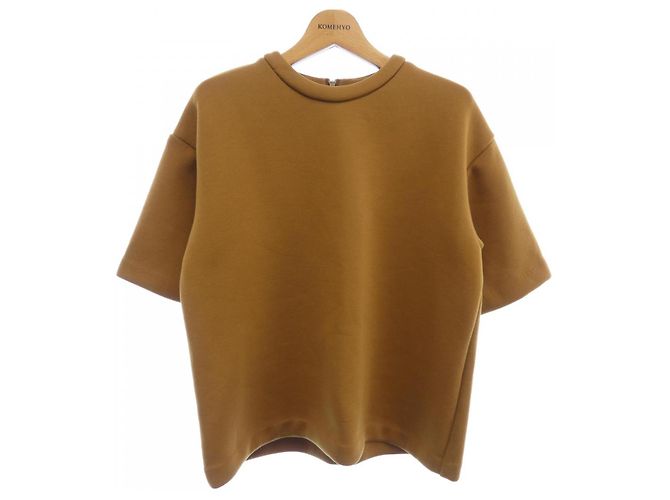 Autre Marque Top LISIERE Marrom