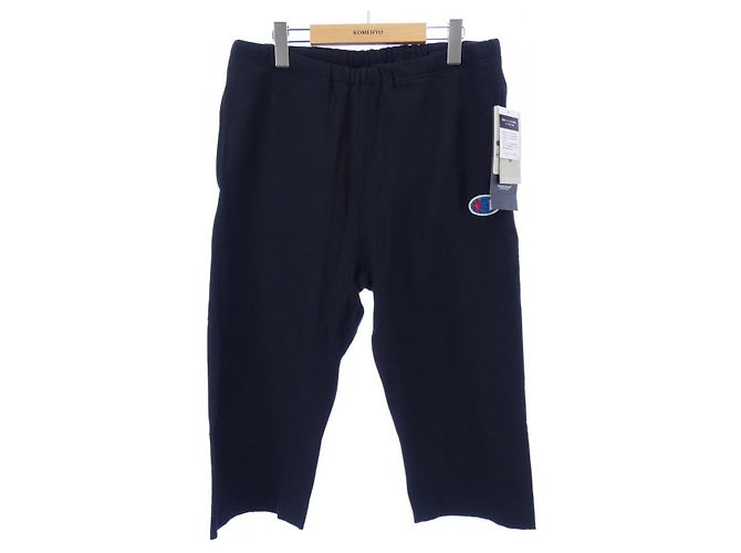 Autre Marque Pantaloni Champion Nero