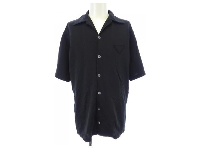 Camicia Prada Nero 