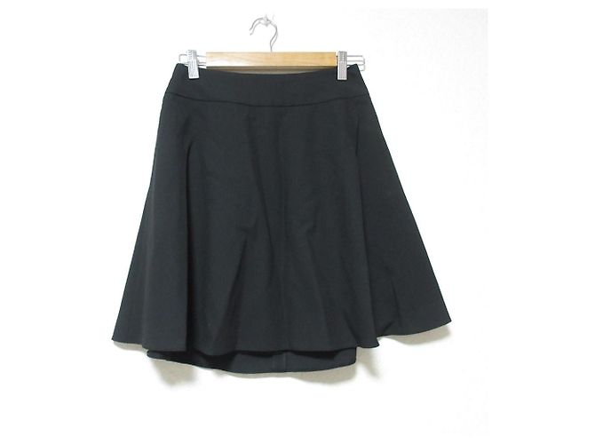 Autre Marque Saia Hugo Boss Preto