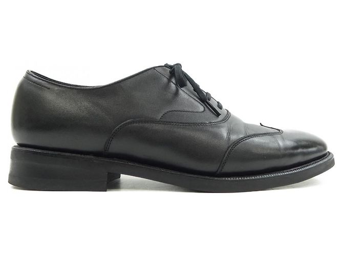Autre Marque RAYMAR Lederschuhe Schwarz