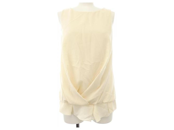 Autre Marque Top FOXEY NEW YORK Bege