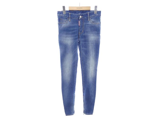 Vaqueros Dsquared2 Azul 