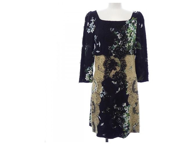 Dolce & Gabbana Dolce&Gabbana Kleid Schwarz