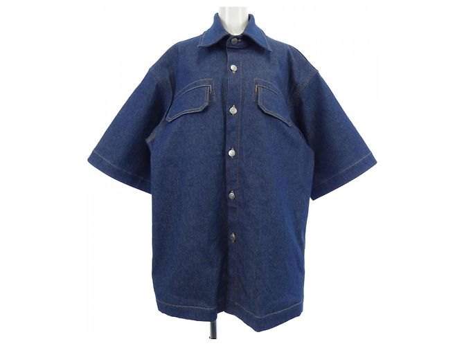 Stella Mc Cartney Giacca di denim Stella McCartney Blu