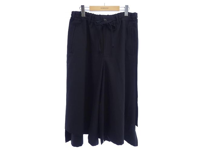 Autre Marque Ground Y Hose Schwarz