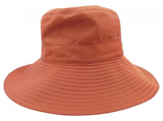 Hermès H991033N Hat Red