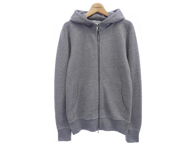 Autre Marque Moletom com capuz John Elliott Marrom