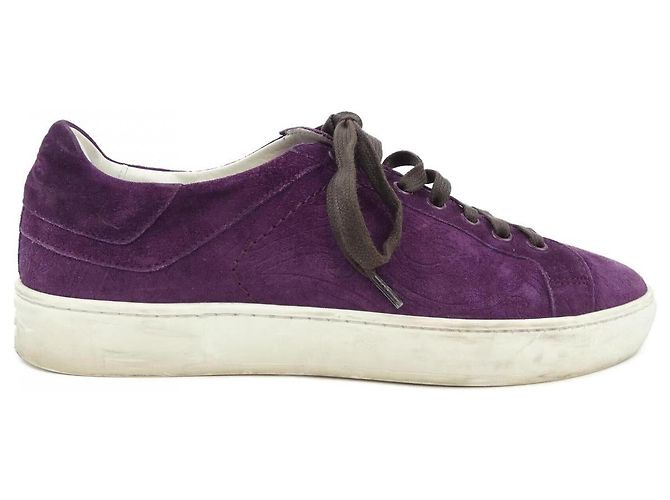 ETRO Sneaker Lila