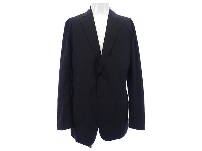 Giacca in lana Hermès Nero