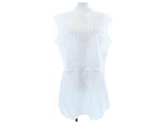 Chanel Kleid Weiß