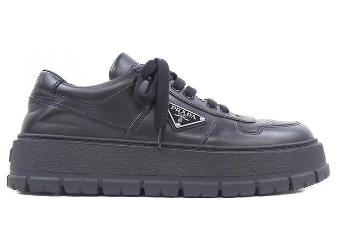 Baskets Prada 2EG452 Noir