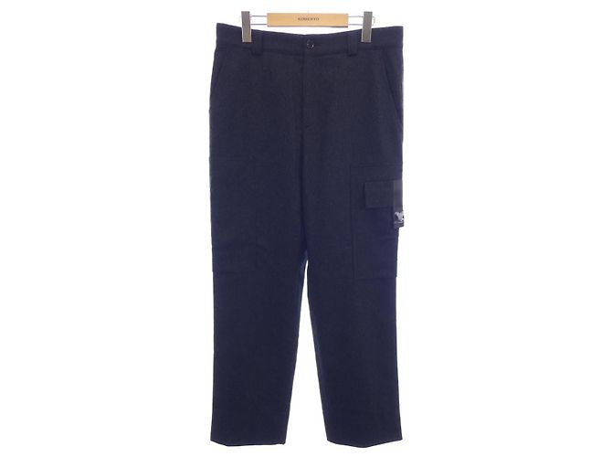 Louis Vuitton Pants Black
