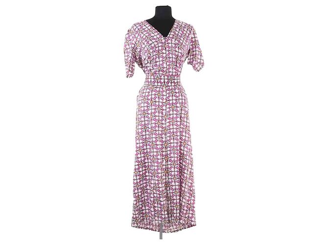 Autre Marque Lila Kleid