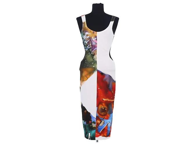 Thierry Mugler Abito bianco