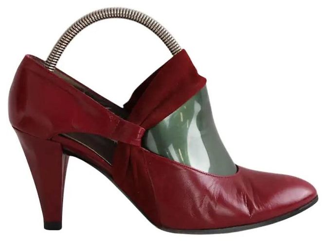 Dior Talons bordeaux