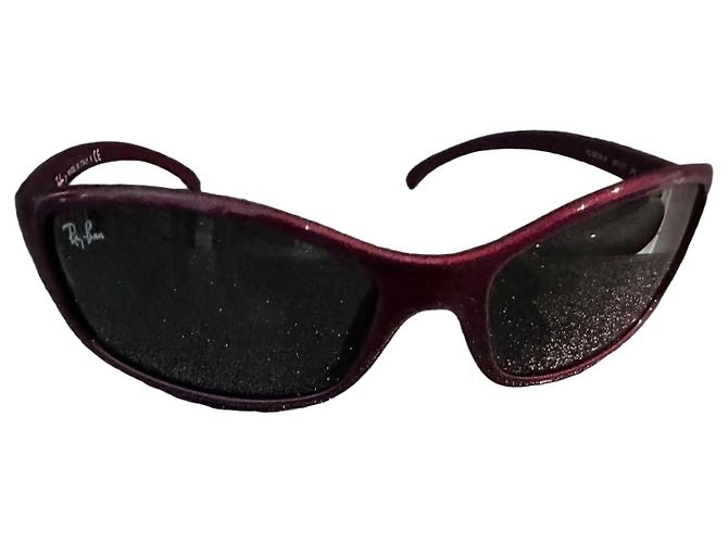 Occhiali da sole Ray-Ban Junior RJ 9019-S - Bordeaux Bordò