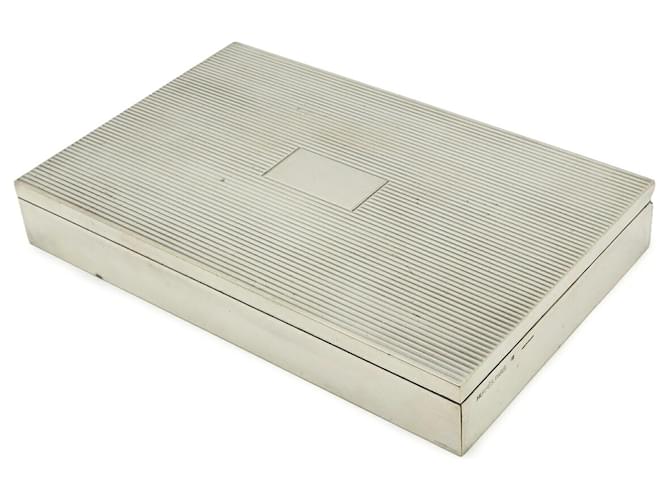 Hermès Porta-cigarros HERMES Cigar Box Branco 