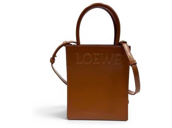 Borsa a Spalla e Tote in Pelle Loewe A933S30X01