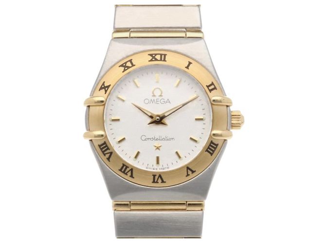 Relógio Omega Constellation Mini