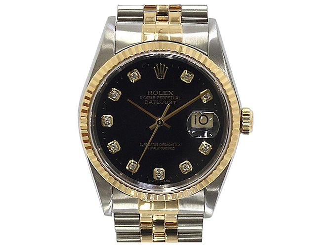 Orologio Rolex Datejust 16233G da Uomo