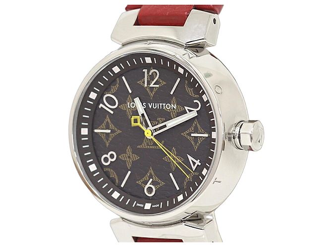 Reloj de pulsera Tambour para mujer Louis Vuitton
