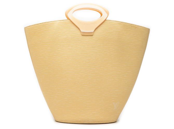 Louis Vuitton Beige Epi Noctambule Bege