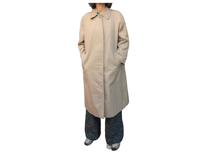 Impermeabile Burberry vintage taglia 40 Beige
