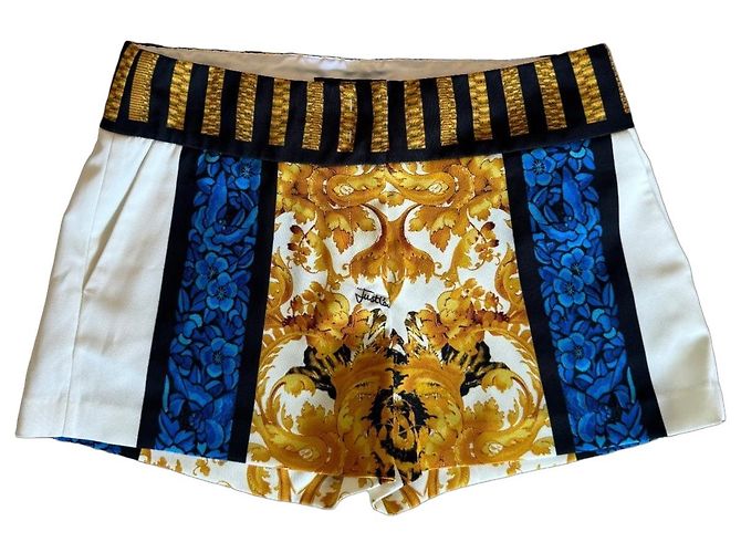 Just Cavalli Printed Shorts