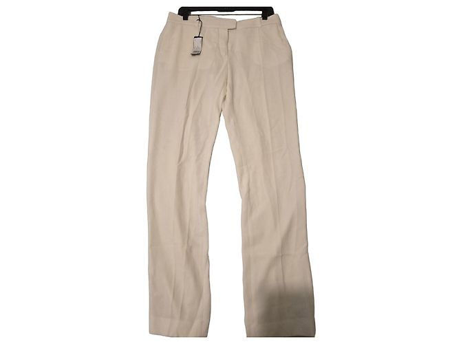 Pantalón blanco Joseph