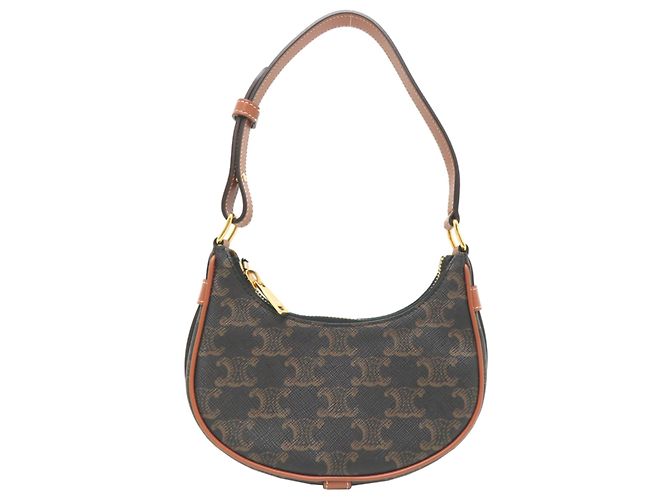 Céline Celine Triomphe Shoulder Bag