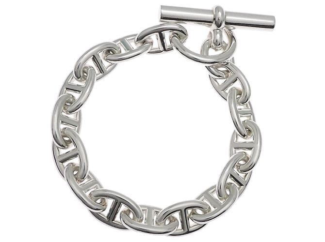 Hermès Hermes Chaine d'Ancre PM Charm Bracelet