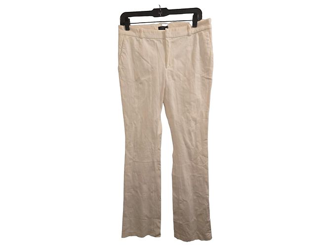 Pantalón blanco Joseph